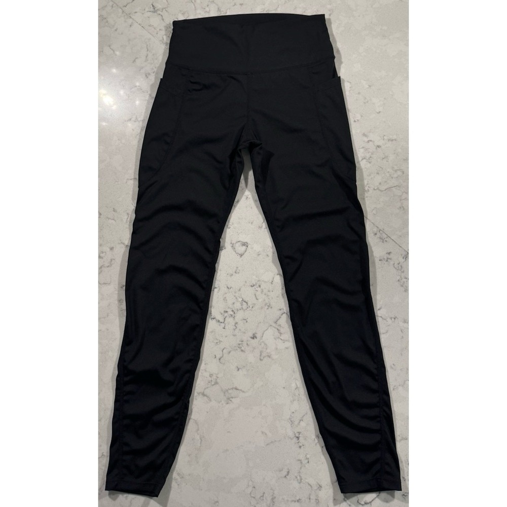 Neleus Leggings Womens Medium Black Stretch Athletic Outdoor Yoga Gym Pants